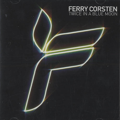 U2 New Years Day - Ferry Corsten Extended Vocal Mix CD album (CDLP) US U-2CDNE473778