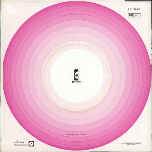 U2 New Year's Day 7" vinyl single (7 inch record / 45) French U-207NE555582