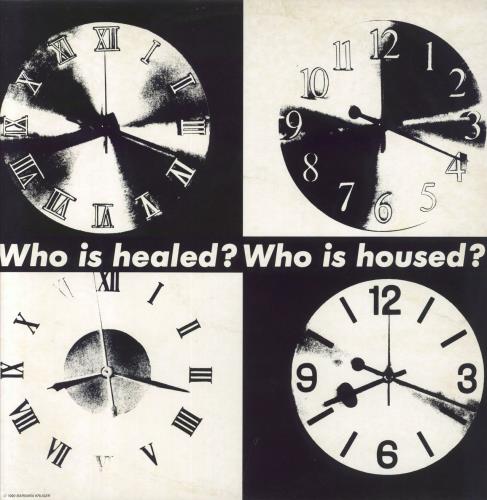 U2 Night & Day - VG 12" vinyl single (12 inch record / Maxi-single) UK U-212NI309814