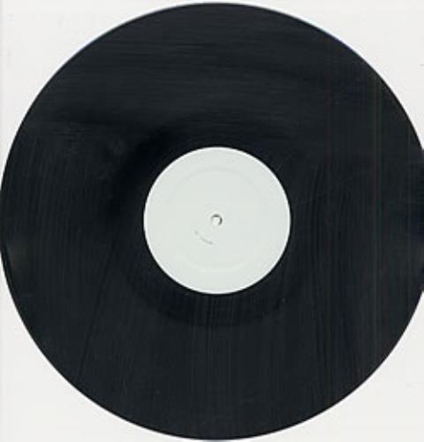 U2 Night And Day - White Label 12" vinyl single (12 inch record / Maxi-single) UK U-212NI12345