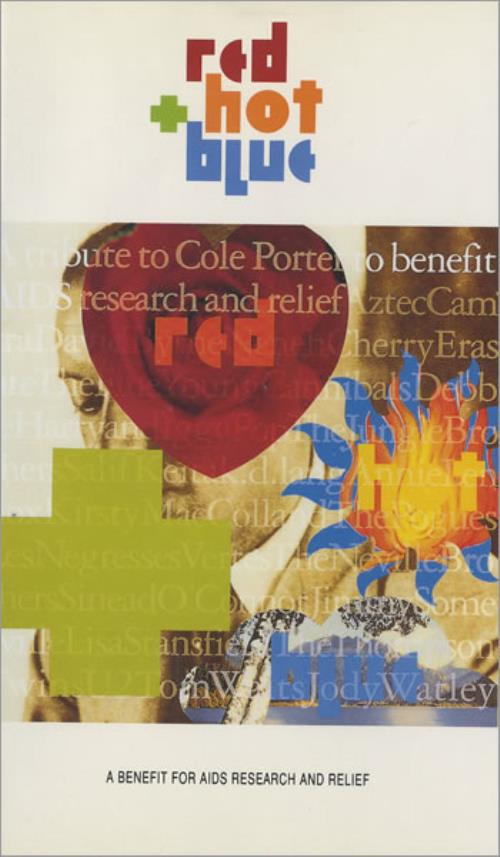 U2 Night And Day video (VHS or PAL or NTSC) Japanese U-2VINI465201