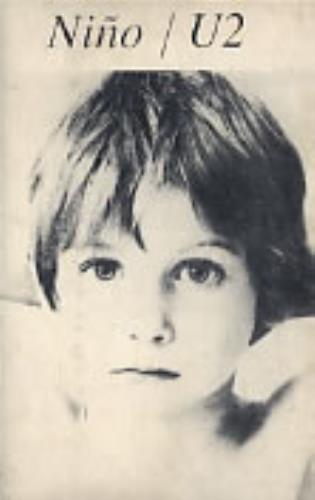 U2 Nino cassette album Argentinean U-2CLNI263624