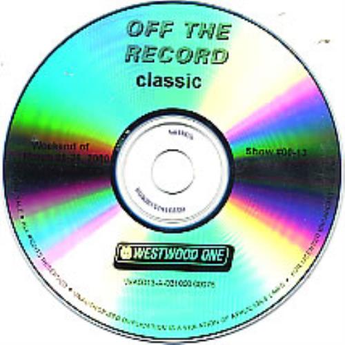 U2 Off The Record CD album (CDLP) US U-2CDOF159333