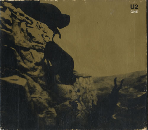U2 One - Digipak - EX CD single (CD5 / 5") UK U-2C5ON315281