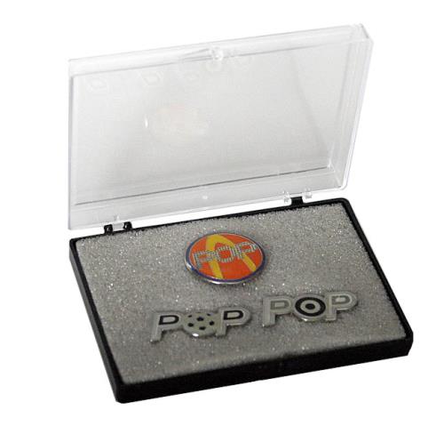 U2 Pop - Badges memorabilia UK U-2MMPO114370