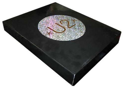 U2 Pop box set Japanese U-2BXPO419046