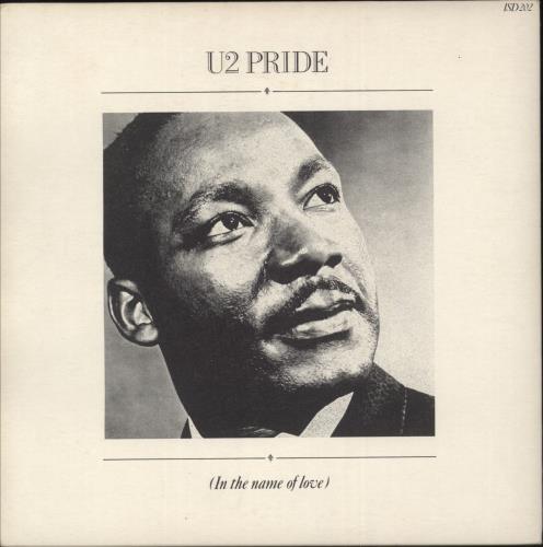 U2 Pride - Double Pack 7" vinyl single (7 inch record / 45) UK U-207PR16239