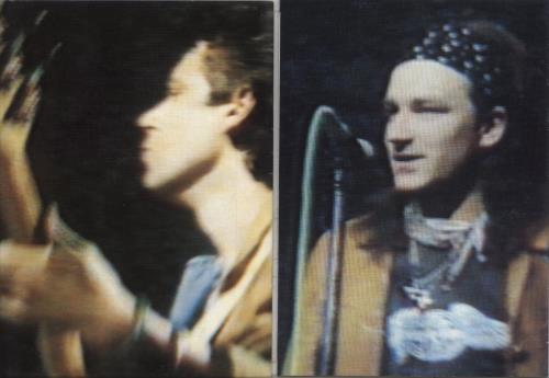 U2 Propaganda - Issue Nos. 1-2 fanzine UK U-2FAPR876451