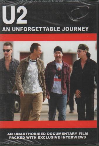 U2 Quantity of 6 DVDs DVD UK U-2DDQU655147