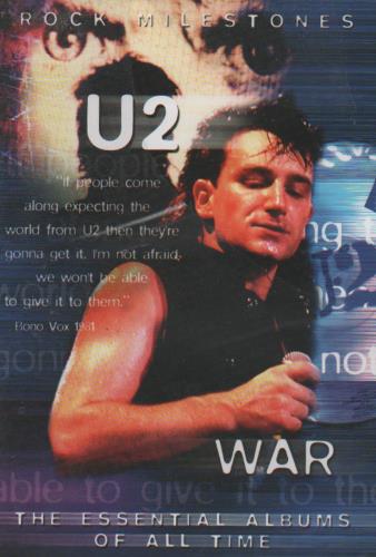 U2 Quantity of 6 DVDs DVD UK U-2DDQU655147