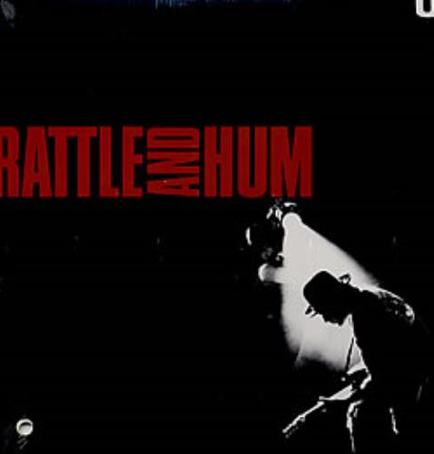 U2 Rattle And Hum - sealed 2-LP vinyl record set (Double LP Album) Canadian U-22LRA231905