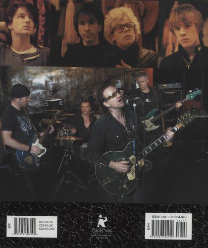 U2 Revolution book US U-2BKRE664838