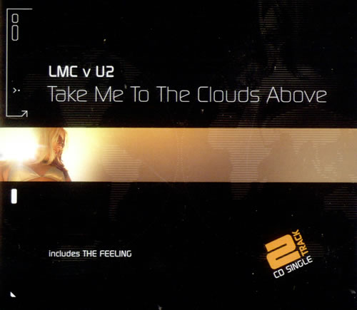 U2 Take Me To The Clouds Above 2-CD single set (Double CD single) UK U-22STA271053