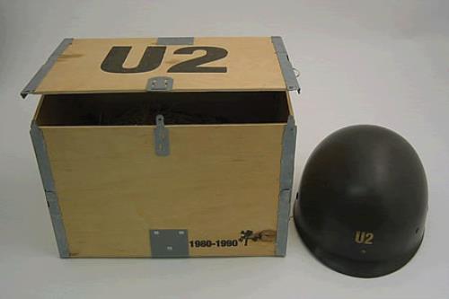 U2- The Best Of 1980 - 1990