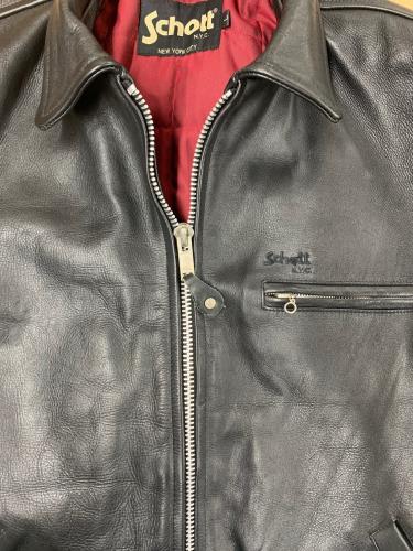 U2 The Best Of 1990-2000 - Schott N.Y.C. jacket UK U-2JATH760941