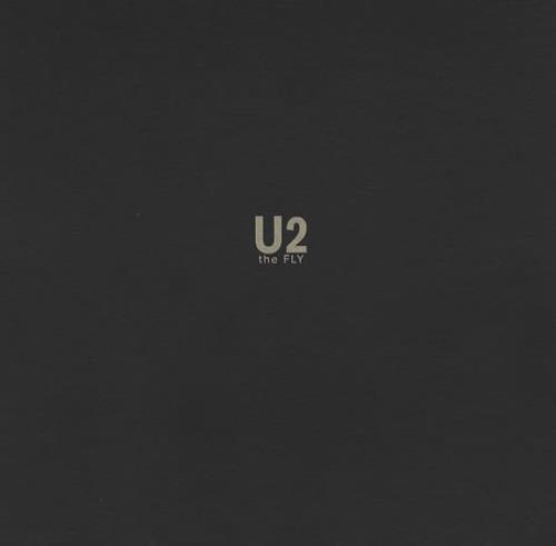 U2 The Fly box set French U-2BXTH03878