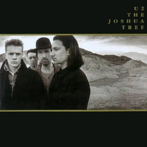U2 The Joshua Tree CD album (CDLP) UK U-2CDTH592524