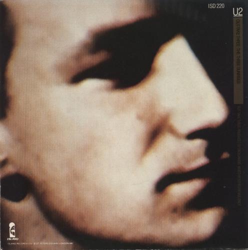 U2 The Unforgettable Fire - Double Pack - EX 7" vinyl single (7 inch record / 45) UK U-207TH360394