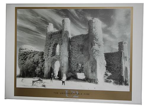 U2 The Unforgettable Fire artwork US U-2ARTH420720