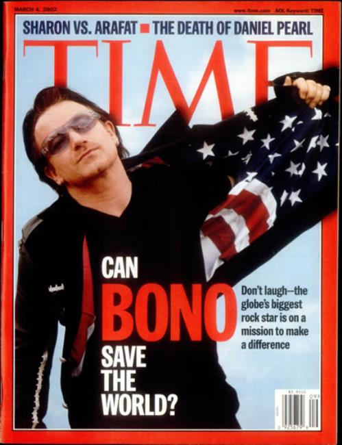 U2 Time - Two issues magazine US U-2MATI433212