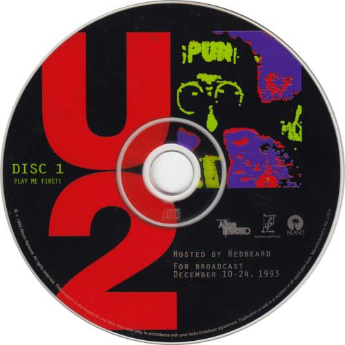U2 U2 - Faraway So Close 2 CD album set (Double CD) US U-22CUF143807