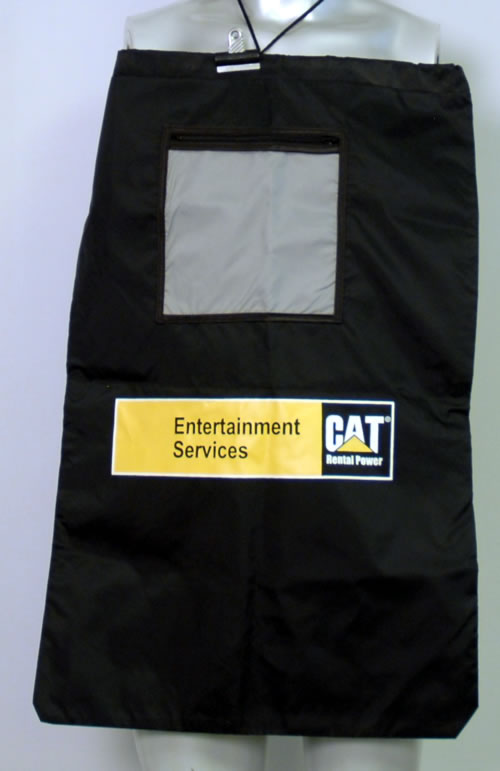 U2 U2 360� Kit/Laundry Bag memorabilia UK U-2MMUK609288