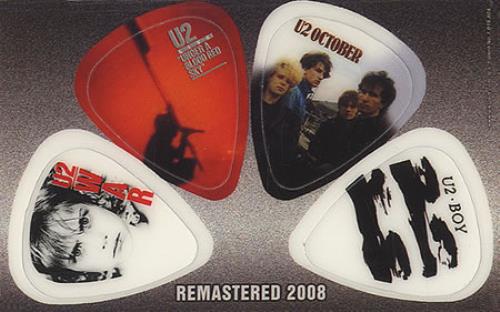 U2 UMe 2008 media press kit US U-2KIUM443005