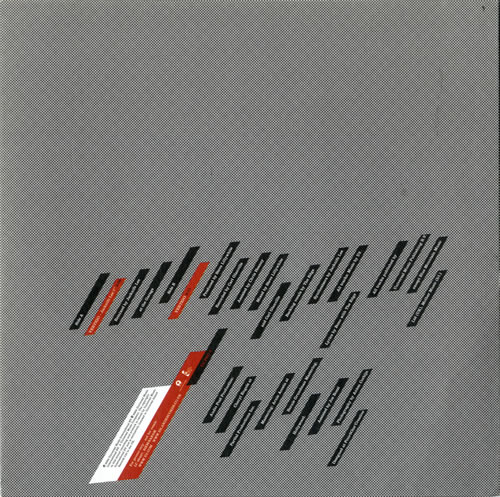 U2 Vertigo - Matt Sleeve 7" vinyl single (7 inch record / 45) UK U-207VE311538