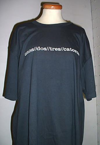 U2 Vertigo t-shirt US U-2TSVE320053