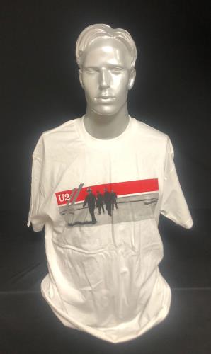 U2 Vertigo//05 t-shirt US U-2TSVE729037