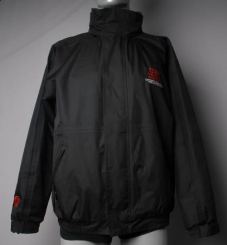 U2 Vertigo//2005 Tour - Crew jacket UK U-2JAVE597929