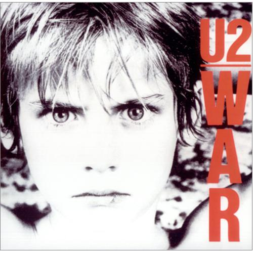 U2 War - 180gm vinyl LP album (LP record) Dutch U-2LPWA421705