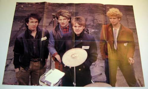 U2 War Postergramme tour programme UK U-2TRWA400760