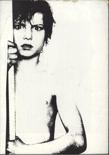 U2 War Tour - G tour programme UK U-2TRWA876976