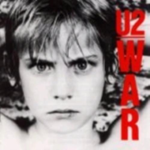 U2 War CD album (CDLP) Japanese U-2CDWA221154