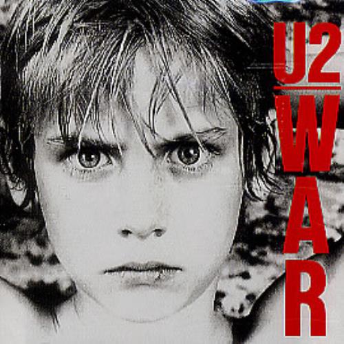 U2 War CD album (CDLP) Colombian U-2CDWA295024