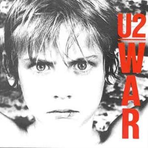 U2 War CD album (CDLP) Japanese U-2CDWA300906