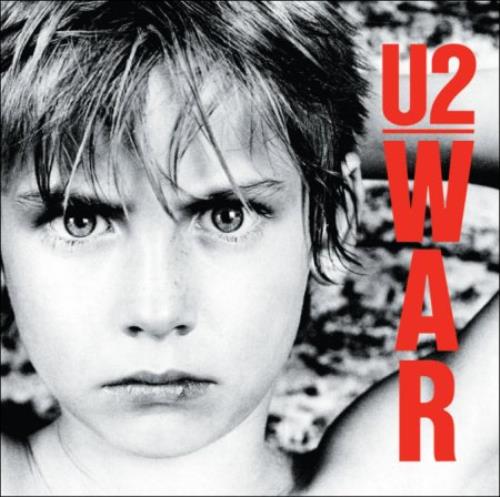 U2 War CD album (CDLP) UK U-2CDWA438247