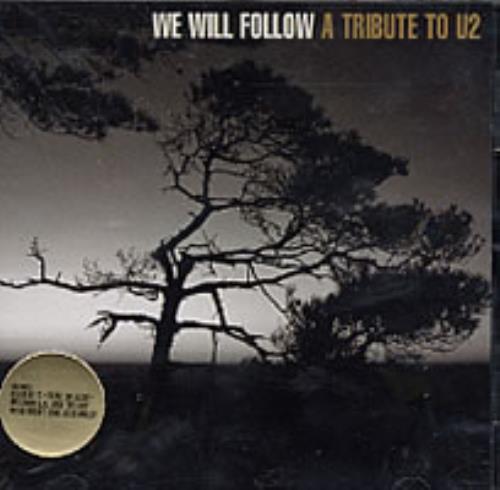 U2 We Will Follow CD album (CDLP) US U-2CDWE150628