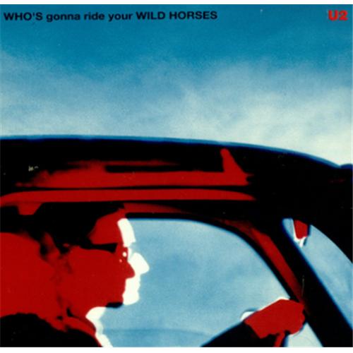 U2 Who's Gonna Ride Your Wild Horses CD single (CD5 / 5") US U-2C5WH10195