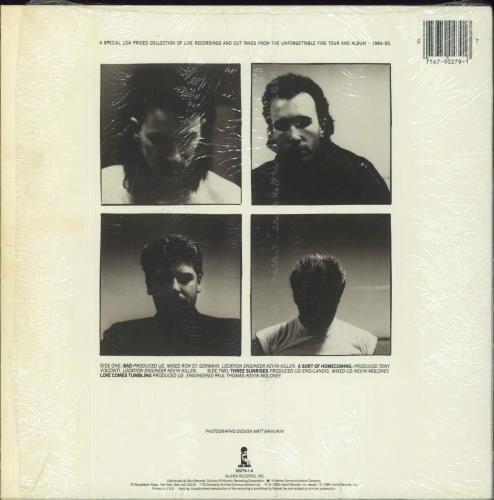 U2 Wide Awake In America - stickered shrink 12" vinyl single (12 inch record / Maxi-single) US U-212WI660201