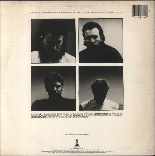 U2 Wide Awake In America 12" vinyl single (12 inch record / Maxi-single) US U-212WI194118