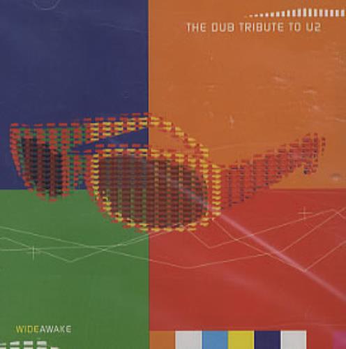 U2 WideAwake - The Dub Tribute To U2 CD album (CDLP) US U-2CDWI326200