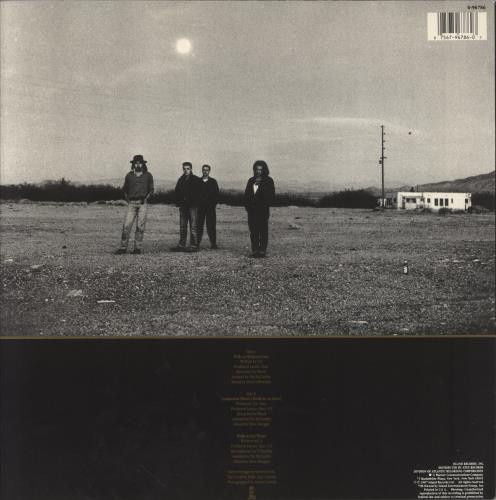 U2 With Or Without You 12" vinyl single (12 inch record / Maxi-single) US U-212WI48503