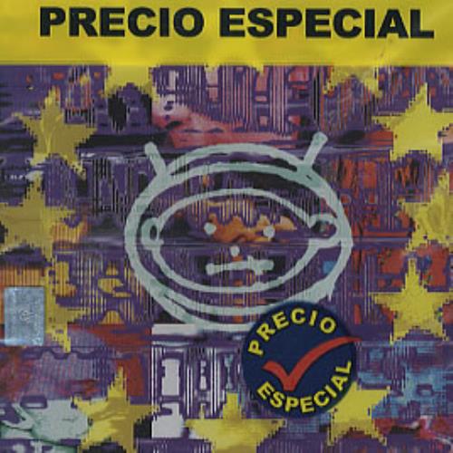 U2 Zooropa CD album (CDLP) Mexican U-2CDZO253973