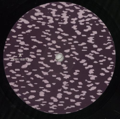 U2 Zooropa vinyl LP album (LP record) Dutch U-2LPZO91430