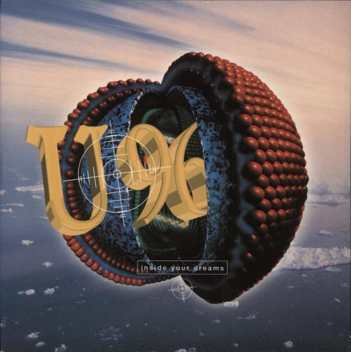U96 Inside Your Dreams 7" vinyl single (7 inch record / 45) UK U9607IN51024