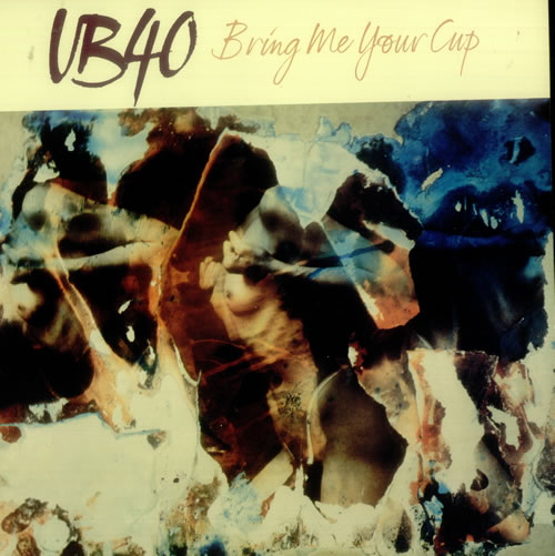UB40 Bring Me Your Cup 12" vinyl single (12 inch record / Maxi-single) UK UB412BR546772