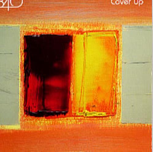 UB40 Cover Up CD album (CDLP) European UB4CDCO221524