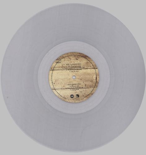 UB40 Live At The O2 Arena London. 12.12.2009 Volume 1 - Clear Vinyl 2-LP vinyl record set (Double LP Album) UK UB42LLI829681